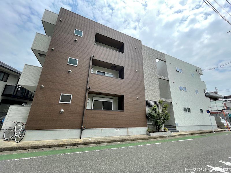 カーサマコイ塩原の外観画像