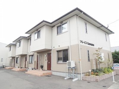 ソレイユKeyagouの外観画像