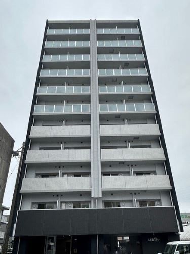 LIBTH空港通りの外観画像