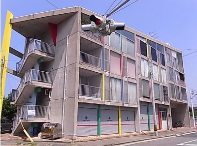キャンピングハウス海の中道の外観画像