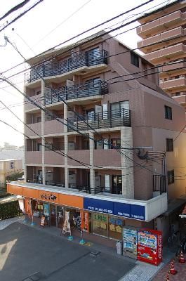 恵比須千早ビルの外観画像