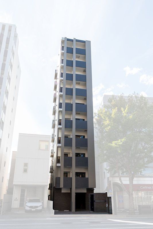 MODERN PALAZZO高宮の外観画像