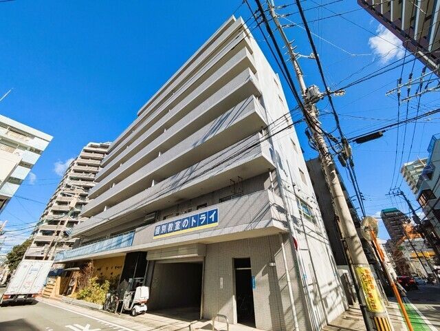 サンフラワー薬院の外観画像