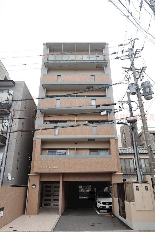 エスポワール南福岡の外観画像