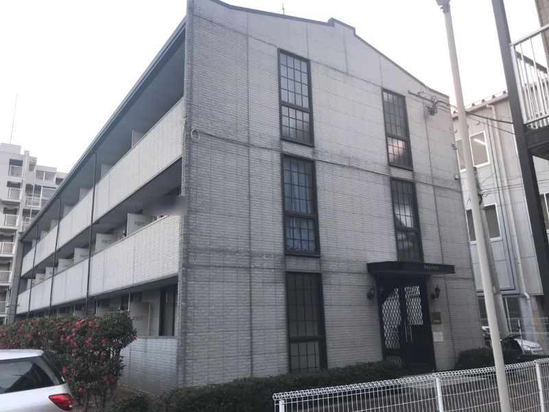 レオパレスKAASI・YAYOIの外観画像