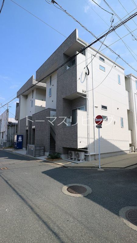 CB和白ヒナタの外観画像
