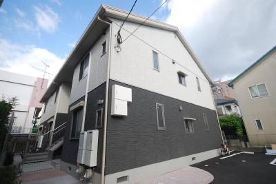 ボヌール雑餉の外観画像