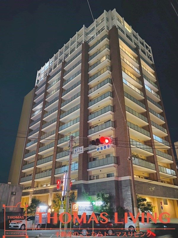 エンクレストパサージュ博多の外観画像