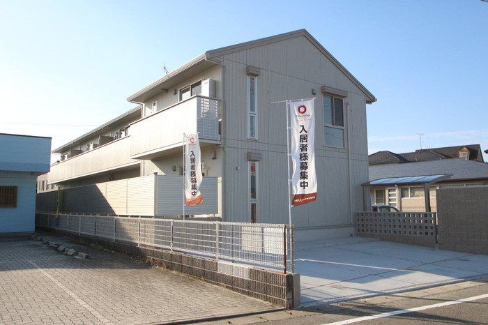 ブラン惣利の外観画像