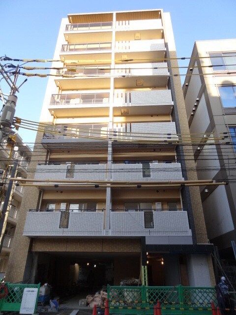 イクシオン美野島の外観画像