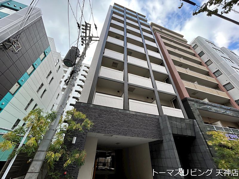 サンヒルズ薬院の外観画像