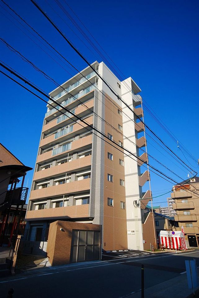 ハイネス大野城の外観画像