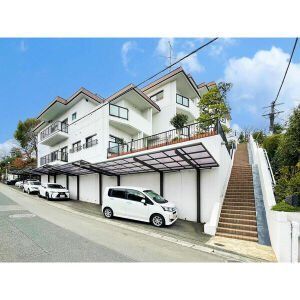 パスコマンション高宮の外観画像