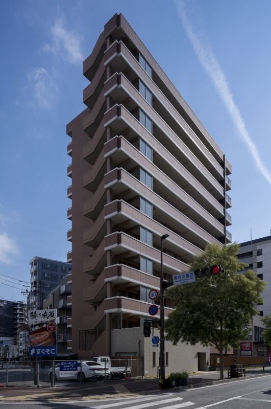 天神南マンションの外観画像