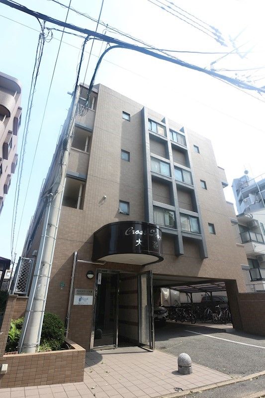 クロスステージ大濠の外観画像