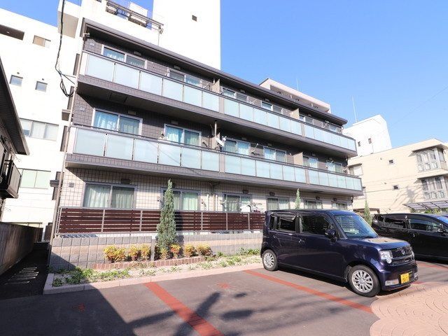 コーモラント高宮の外観画像