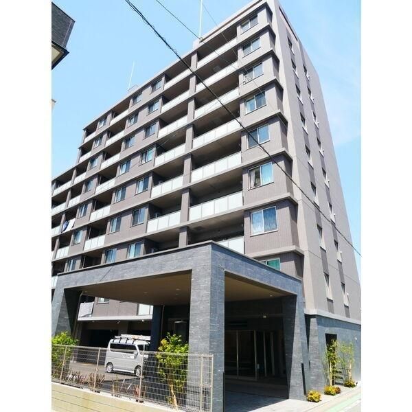 グランタイム都町の外観画像