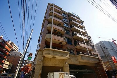 フェイスカミーユの外観画像
