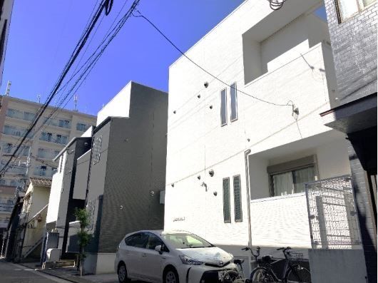 Grandtic 住吉IIの外観画像