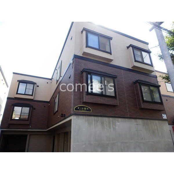 オール豊平の外観画像