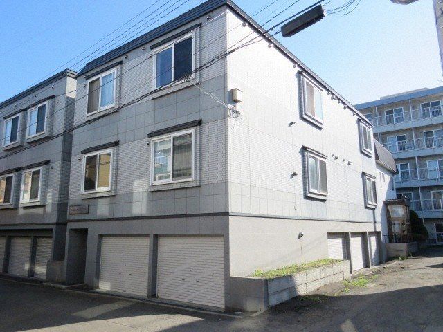 メゾンド・ショウの外観画像