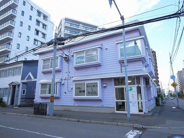 リラハイム円山の外観画像