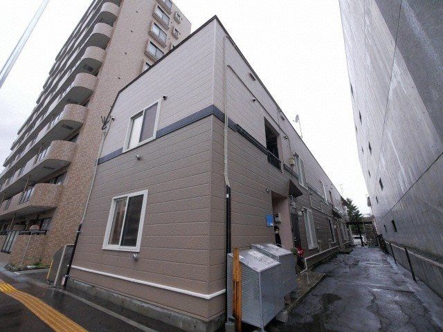 クリエイト伏見の外観画像