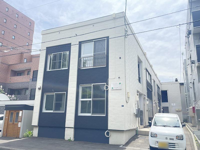 クローバー山鼻の外観画像