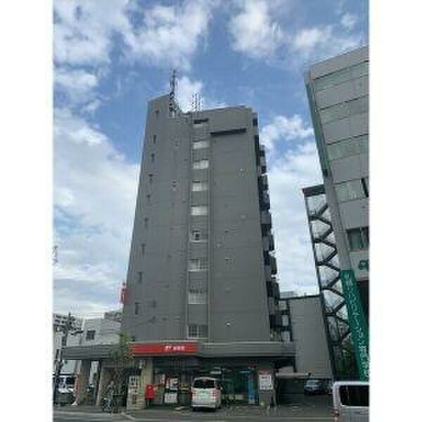 北4条レジデンスの外観画像