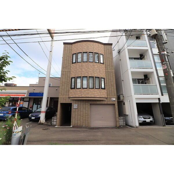 エクセル北4条の外観画像