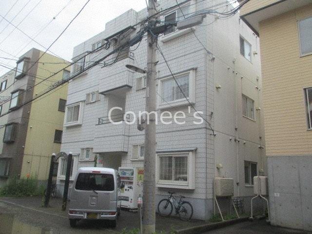 ヴィラタータの外観画像