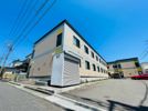 レオパレス日サルー時任町Aの外観画像