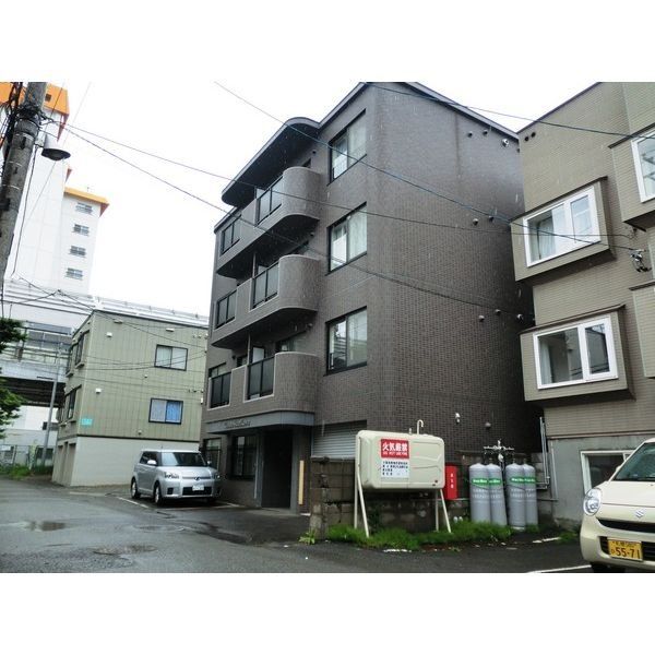コスモ澄川の外観画像