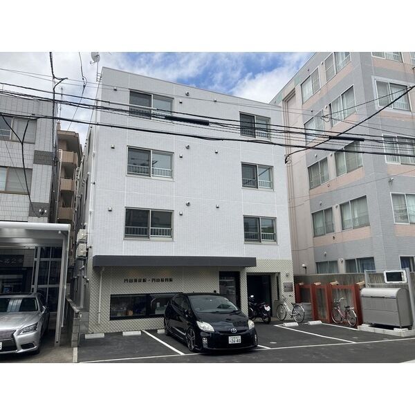 ibiza(イビザ)北円山の外観画像