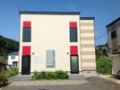 レオパレス三田C館の外観画像