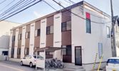 レオパレスジョルダンの外観画像