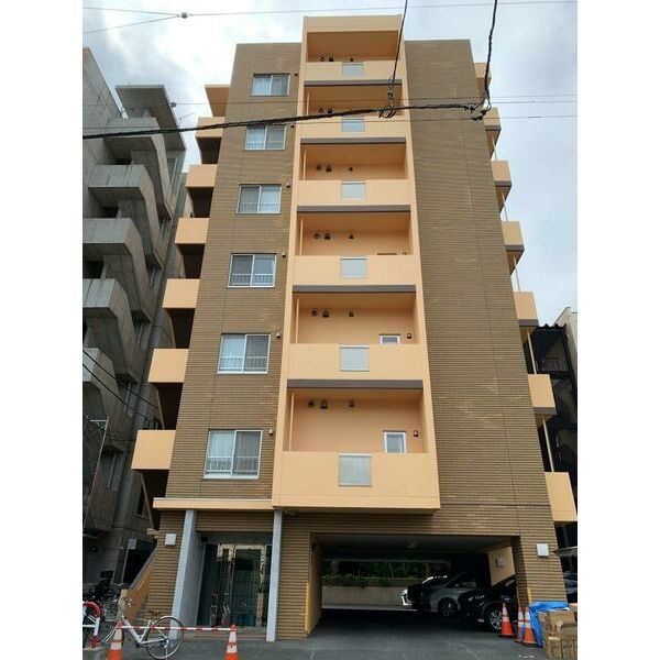 パルティーレ山鼻の外観画像