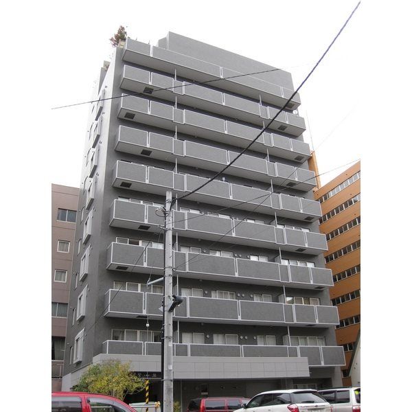 紫苑(シオン)大通の外観画像