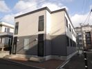 澄川駅前＜家具家電付き＞の外観画像