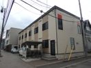 ジョルダン＜家具家電付き＞の外観画像