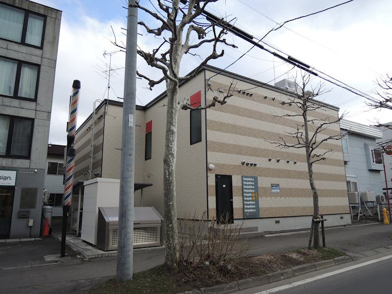 美園アグリ<家具家電付き>の外観画像