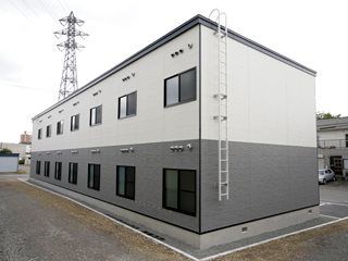ルネッタ<家具家電付き>の外観画像