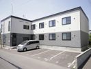 ロワジール西野C＜家具家電付き＞の外観画像