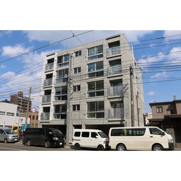 Riche reve 南20条の外観画像