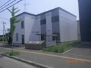 レオパレス拓北公園前の外観画像