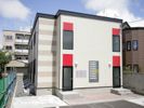 レオパレスSouth1020の外観画像