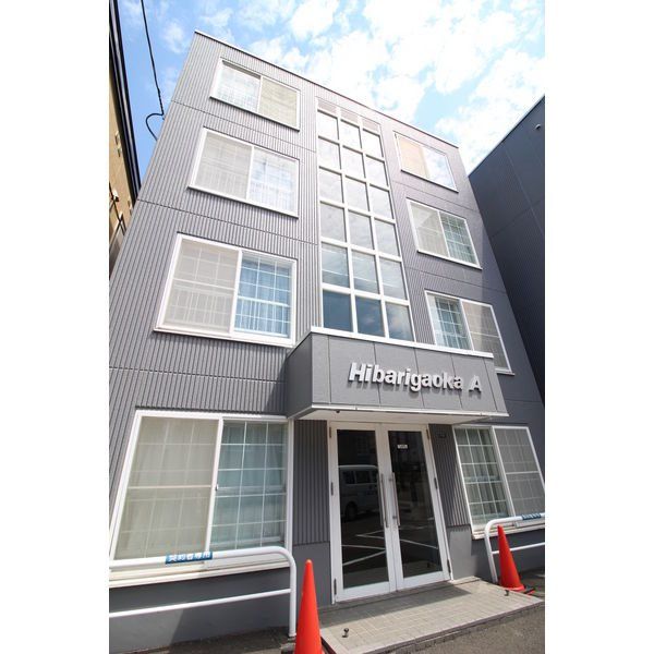 Hibarigaoka Aの外観画像