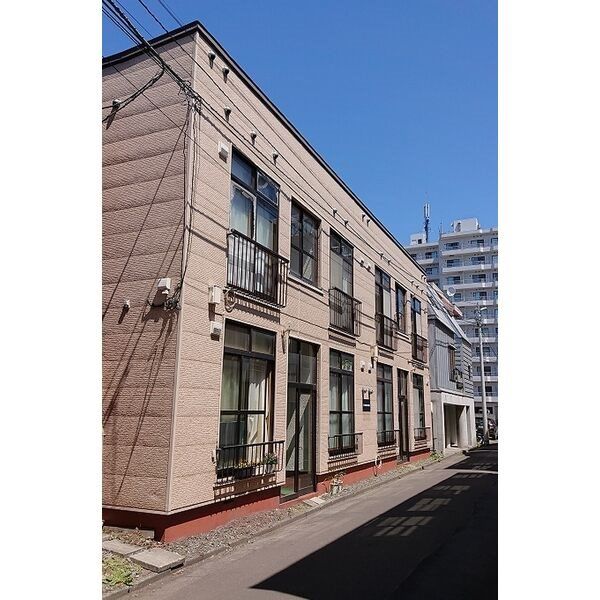 TY Maruyamaの外観画像