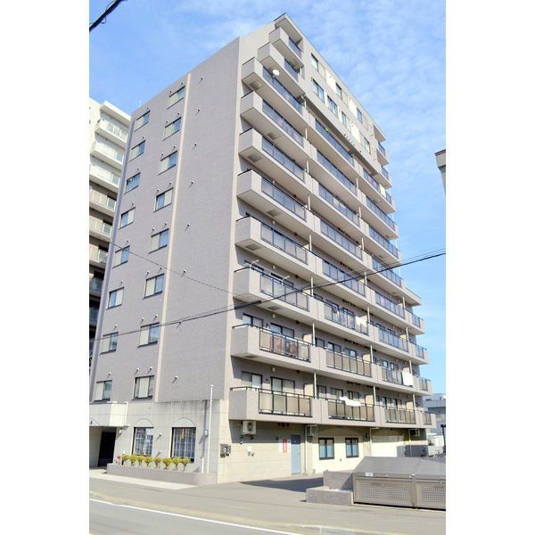 ロイトン山鼻の外観画像