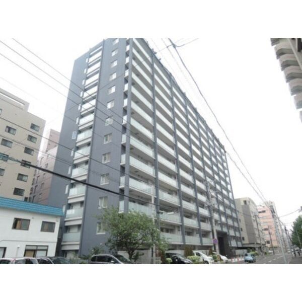 シティハウス円山北1条の外観画像